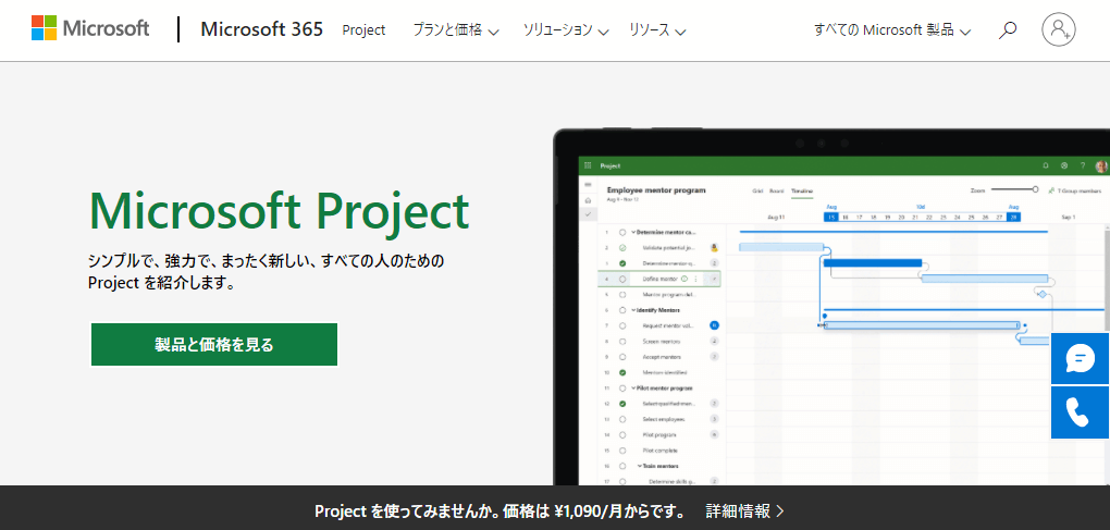 Microsoft Project